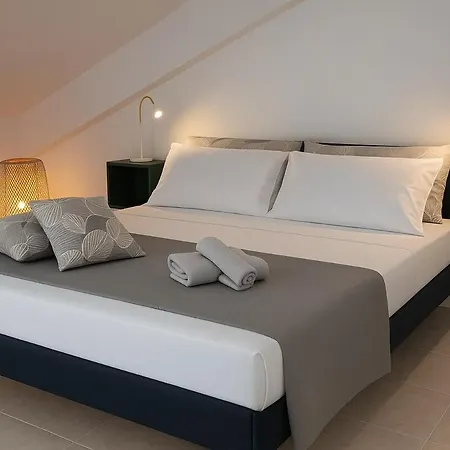 Apartamento Mansarda