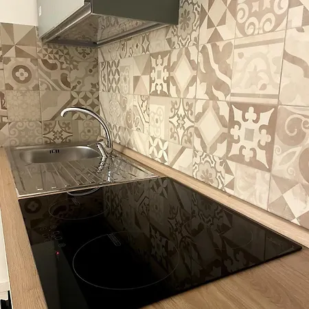 Apartamento Mansarda Mesina