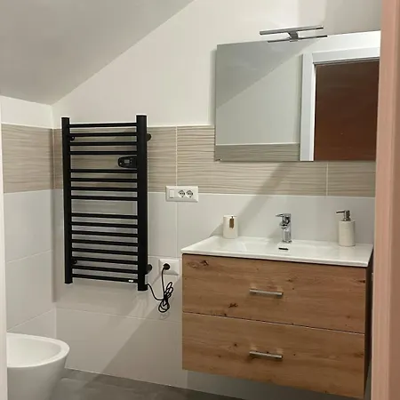 Apartamento Mansarda *