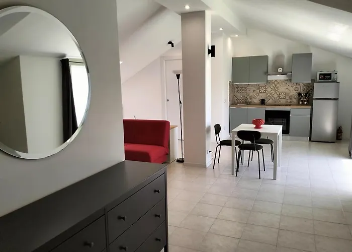 Apartment Mansarda *