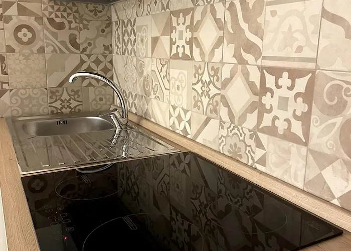 דירה Mansarda מסינה