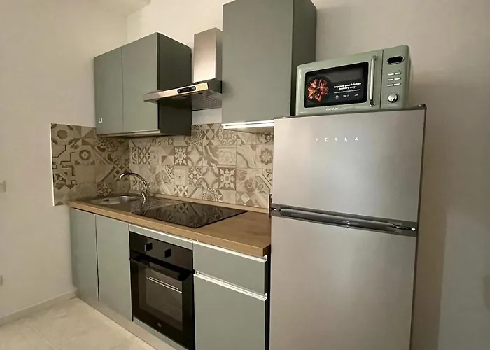דירה Mansarda מסינה